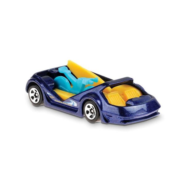 

Машинка Хот Вилс Hot Wheels DEORA III, HW Metro - 2020 Mattel GHC44-D521