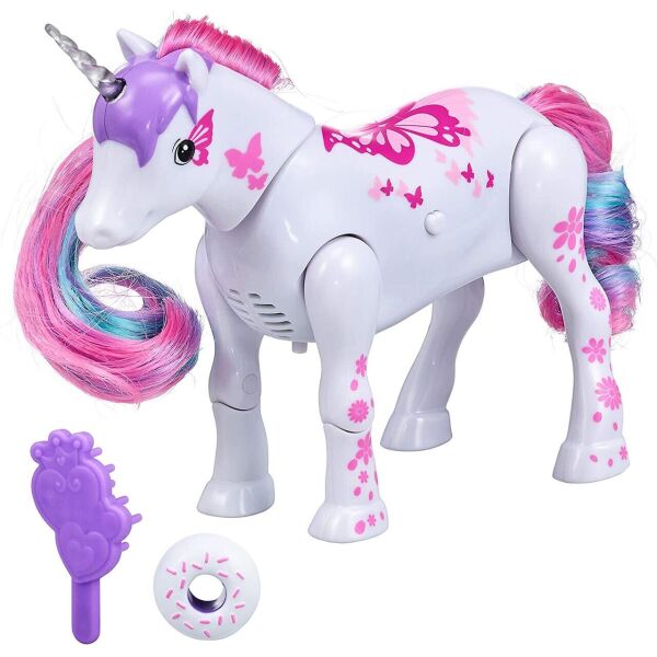 

Интерактивная игрушка Moosе Little Live Pets Unicorn - Butterbow Единорог (28963)