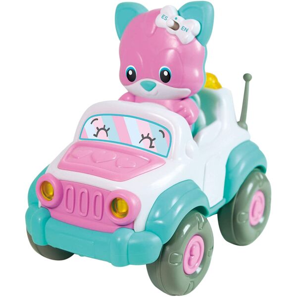 

Интерактивная игрушка Clementoni Kitty RC Vehicle Автомобиль на р/у (61719)