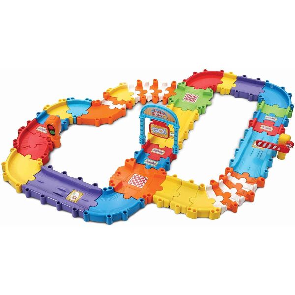 

Игровой набор VTech Toot-Toot Drivers Track Set Трек - дорога Бип Бип англ.язык (524403) (B07Q7XCD38)