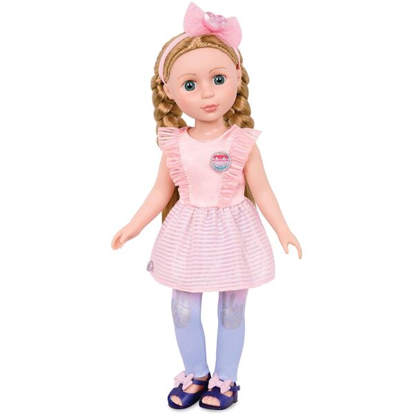 

Шарнирная кукла Battat Glitter Girls Dolls - Emilia (GG51067Z)