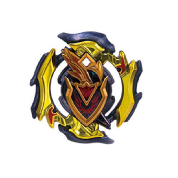 

Лайер Бейблейд Takara Tomy Beyblade Burst wbba Limited B-00 Zet Achilles Layer Jet Black BN