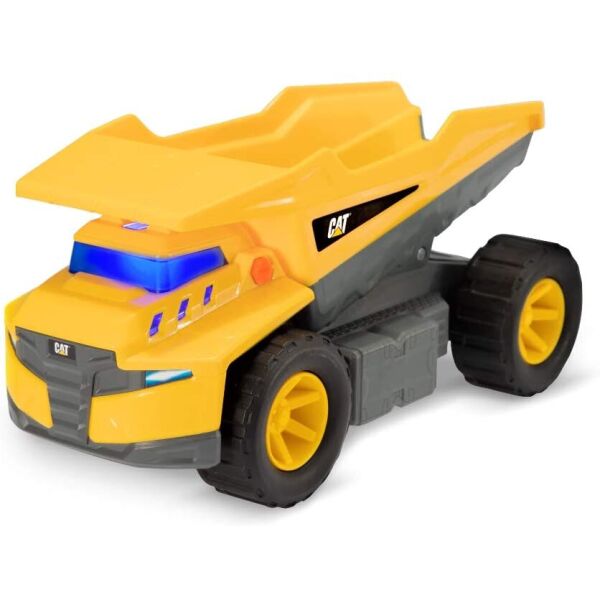 

Машинка CAT Construction Future Force Dump Truck Самосвал со светом и звуком (82378)