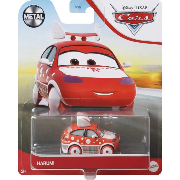 

Машинка Тачки 3 Disney Pixar Cars Harumi (GRR78)