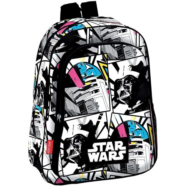 

Рюкзак Perona Montichelvo Star Wars Sw R2-D2 School Bag, 38 см (Montichelvo_55188) (B076KJZMZ8)