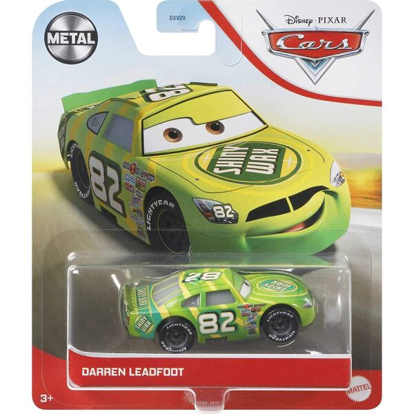 

Машинка Тачки 3 Disney Pixar Cars Darren Leadfoot (GRR56/DVY29)