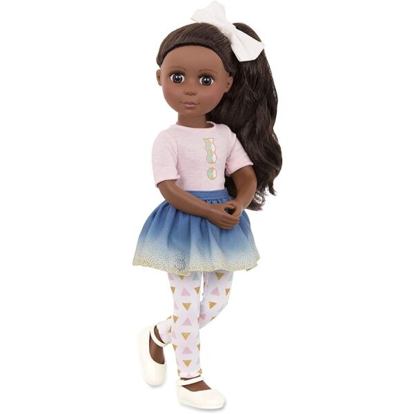 

Шарнирная кукла Battat Glitter Girls Dolls - Keltie (GG51062Z)