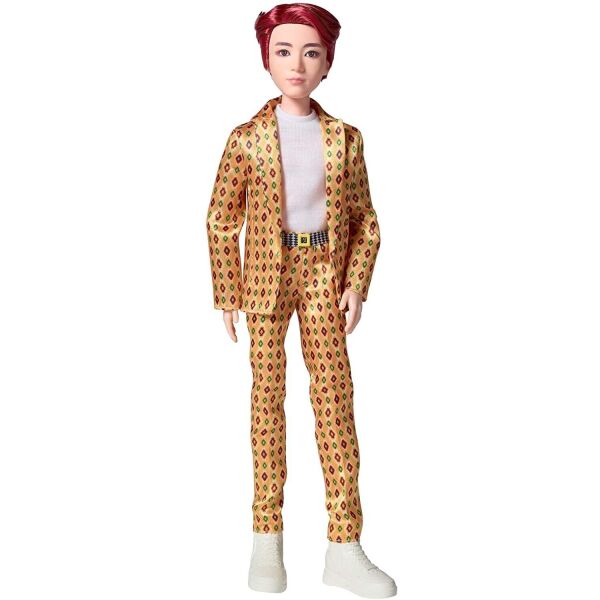 

Кукла Mattel BTS Jung Kook Idol Doll БТС Чонгук (GKC87)