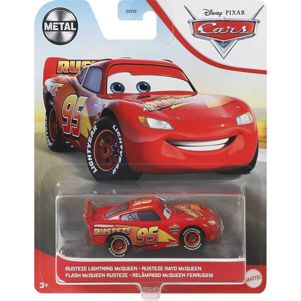 

Машинка Тачки 3 Disney Pixar Cars Rust-eze Lightning McQueen Молния Маквин (GXG33/DVY29)