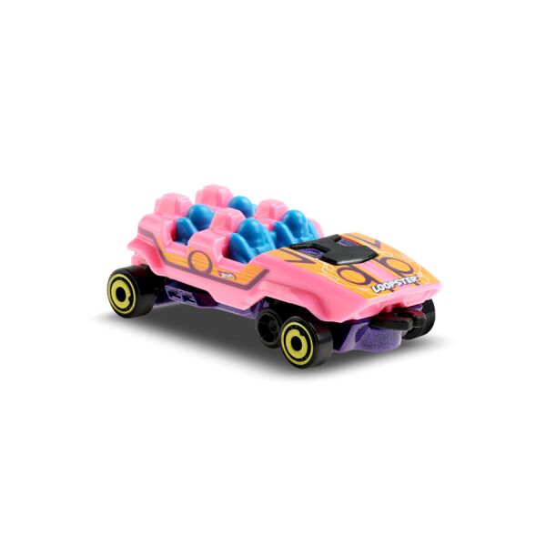 

Машинка Хот Вилс Hot Wheels Loopster 2021 EXPERIMOTORS Mattel GRX77-M521