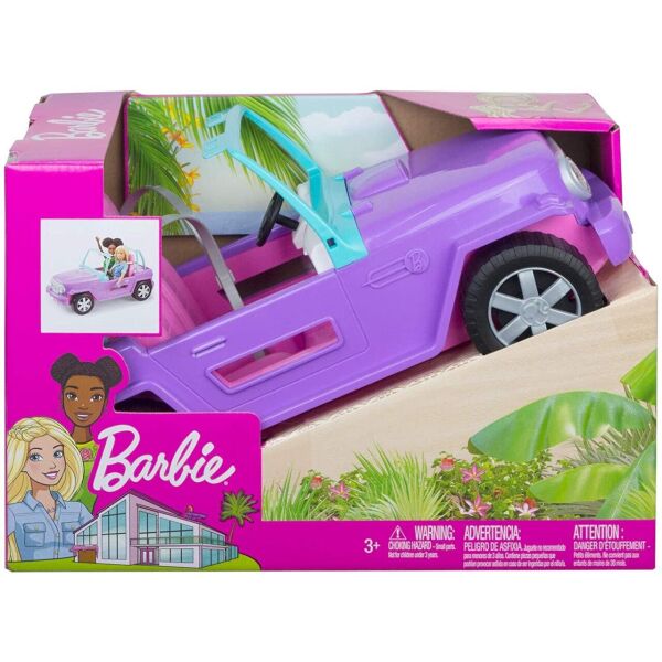 

Машинка Barbie Off-Road Vehicle Внедорожник Барбы (GMT46)
