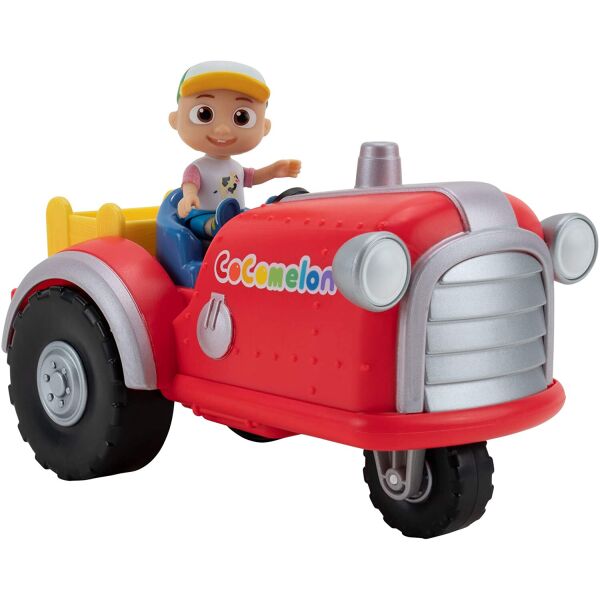 

Игровой набор Cocomelon Musical Tractor & Exclusive Farm JJ Музыкальный трактор Кокомелон (CMW0038)