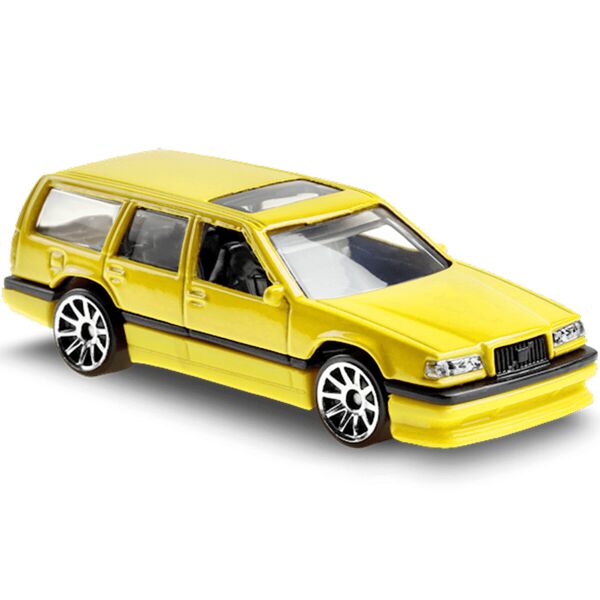 

Машинка Хот Вилс Hot Wheels VOLVO 850 ESTATE FACTORY FRESH -2021 Mattel GTC62-M521
