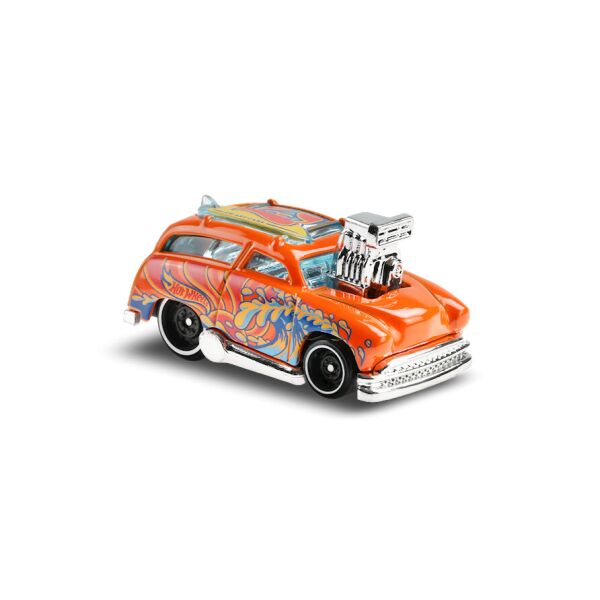 

Машинка Хот Вилс Hot Wheels SURF'N TURF 2021 HW ART CARS Mattel GRY38-M521