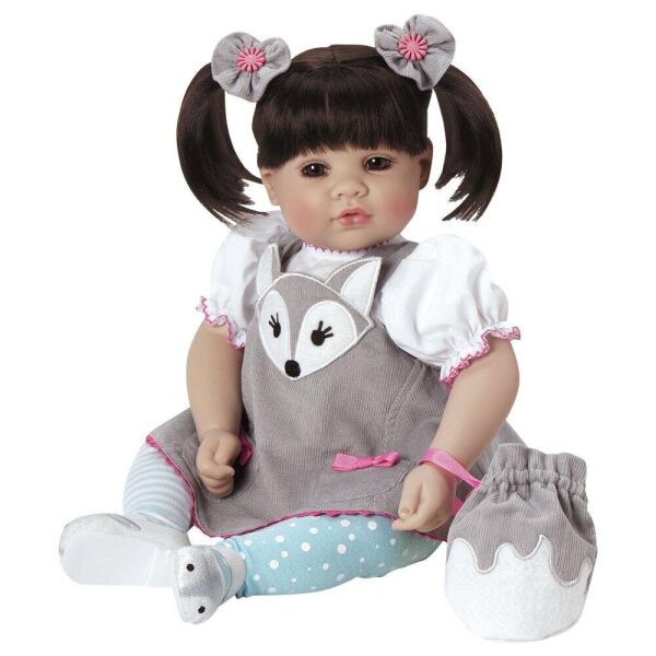 

Лялька реборн Adora Toddler Time Silver Fox Doll 20" 51 см (218702)
