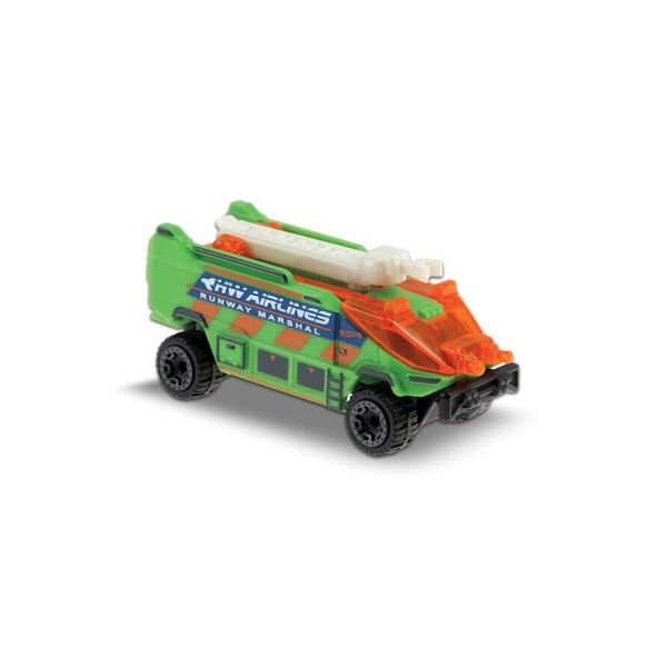 

Машинка Хот Вилс Hot Wheels RUNWAY RES-Q, HW METRO - 2020 Mattel GHC46-D521