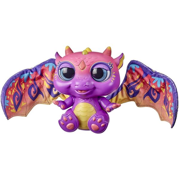 

Интерактивная игрушка furReal Moodwings Baby Dragon Малыш дракон (F0633)