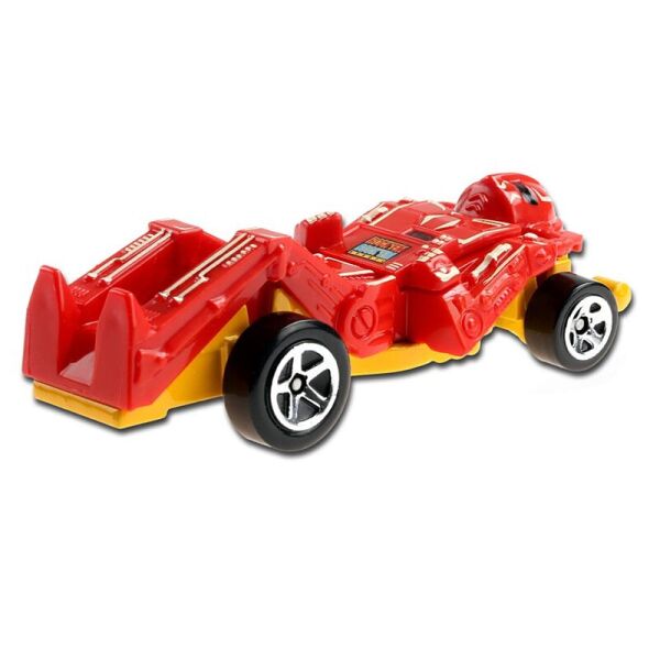 

Машинка Хот Вилс Hot Wheels ZOMBOT 2021 MATTEL GAMES GRY69-M521