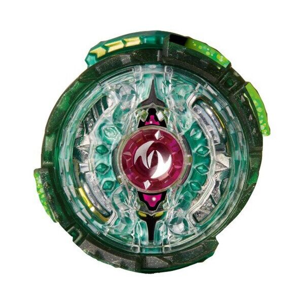 

Игровой набор Бейблейд Takara Tomy Beyblade Burs B-125 06 TWIN NEMESIS 1'H WD CONFIRMED RB12 NIB