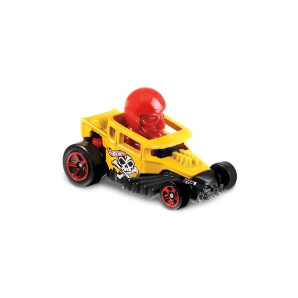 

Машинка Хот Вилс Hot Wheels SKULL SHAKER Mattel FYC05-D520