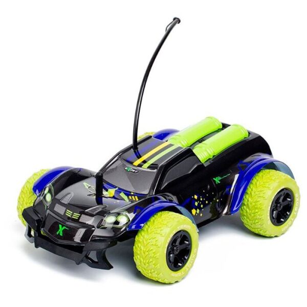 

Автомобиль на радиоуправлении Silverlit Exost Xbull Buggy Racer 1:18 на р/у (20208)