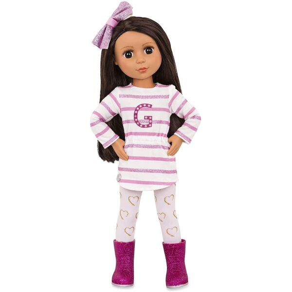 

Шарнирная кукла Battat Glitter Girls Dolls - Sarinia (GG51057Z)