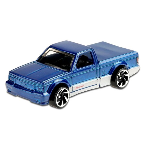 

Машинка Hot Wheels '91 GMC Syclone HW Turbo Truck-2021 Mattel GRY57-M521