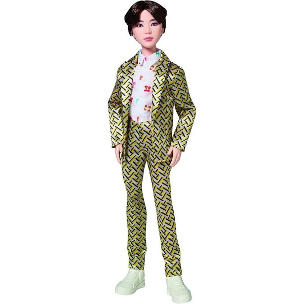 

Кукла Mattel BTS Suga Idol Долл БТС Мин Юнги (Сюга) (GKC92)