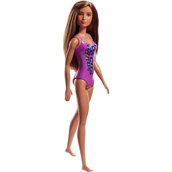 

Кукла Barbie Beach Doll - Cheetah Print Барбы в купальнике (FJD98)