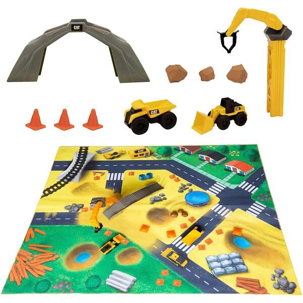 

Игровой набор CAT Строительная площадка (82950)