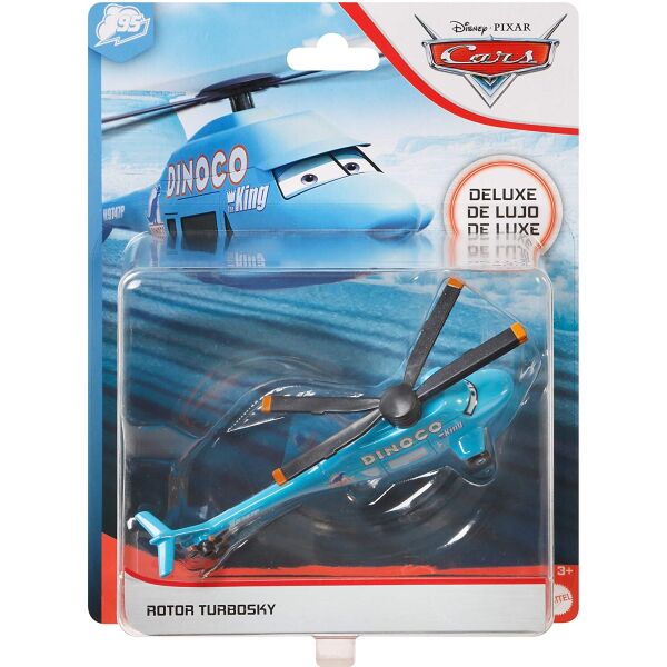 

Вертолёт Диноко Тачки 3 Disney Pixar Cars Rotor Turbosky Ротор Турбовинт (GYY87)