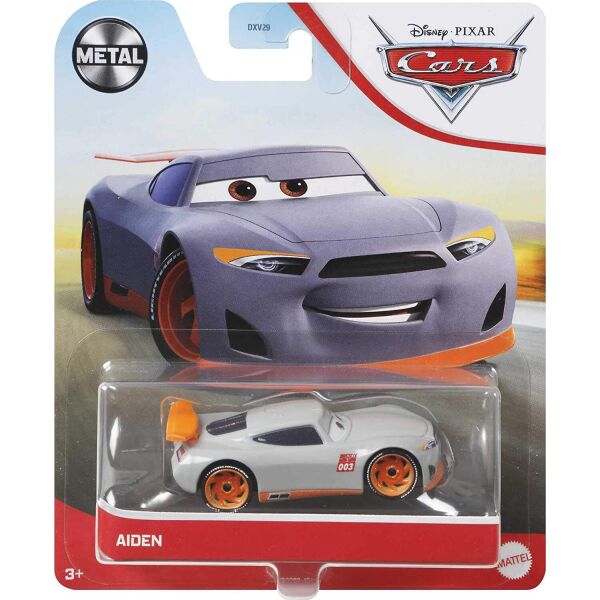 

Машинка Тачки 3 Disney Pixar Cars Aiden (GCC83)