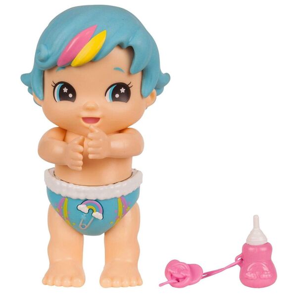 

Интерактивная кукла Little Live Bizzy Bubs Clap Baby Harper Харпер (28534)
