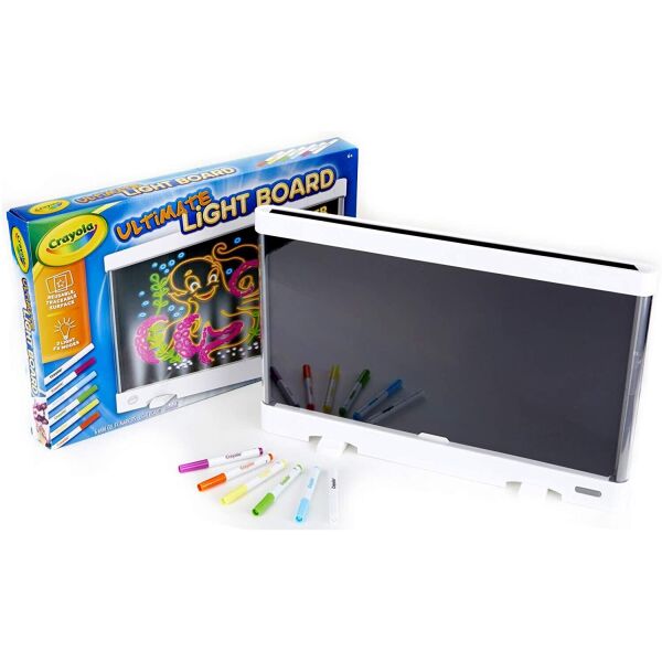 

Доска для рисования с подсветкой Crayola Ultimate Light Board Drawing Tablet (74-7245)
