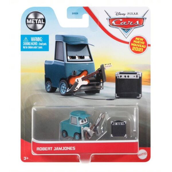 

Машинка Тачки 3 Disney Pixar Cars Robert Jamjones Роберт Джемджонс (GCB93/DVY29)