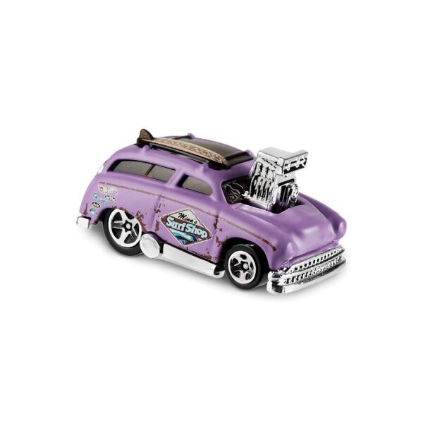 

Машинка Хот Вилс Hot Wheels ROD SQUAD - 2019 SURF'N TURF Mattel FYC16-D520