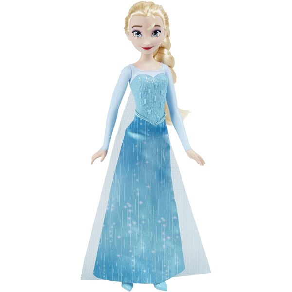 

Кукла Hasbro Disney Frozen 2 Elsa Холодное сердце 2 Эльза (F1955)