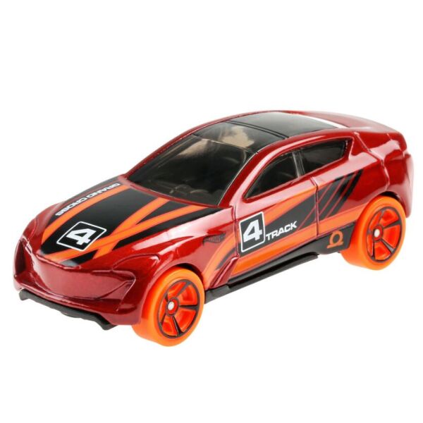 

Машинка Хот Вилс Hot Wheels Grand Cross TRACK STARS-2021 Mattel GRY83-M521