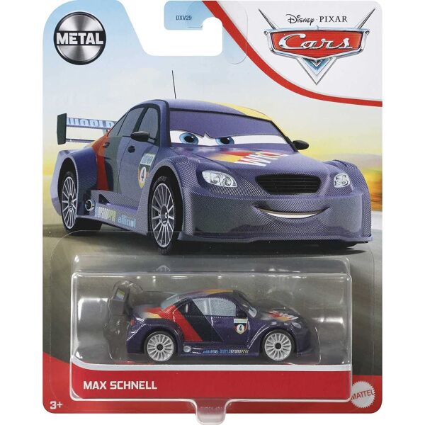 

Машинка Тачки 3 Disney Pixar Cars Max Schnell (GXG51/DVY29)