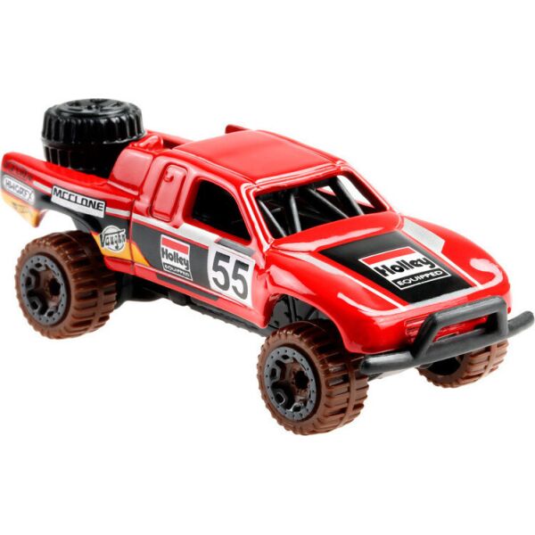 

Машинка Хот Вилс Hot Wheels Toyota Off-Road Truck BAJA BLAZERS-2021 Mattel GTC49-M521