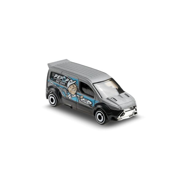 

Машинка Хот Вилс Hot Wheels FORD TRANSIT CONNECT HW METRO-2021 Mattel GTC19 - M521