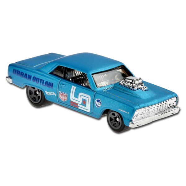 

Машинка Хот Вилс Hot Wheels 64 CHEVY CHEVELLE SS NIGHTBURNERZ-2020 Mattel GHD15-M522