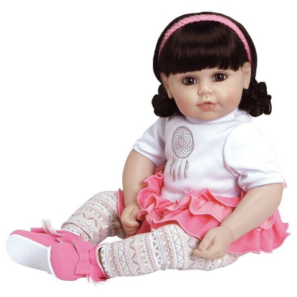 

Кукла реборн Adora Toddler Time Free Spirit 20" 51 см. (218707)