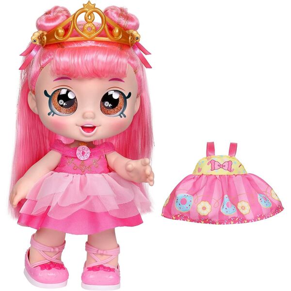 

Лялька Kindi Kids Dress Up Friends - Donatina Princess Принцесса Донатина (50065)