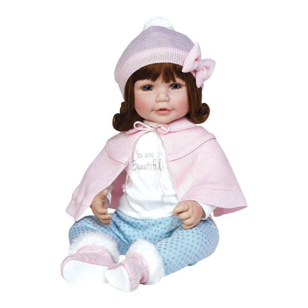 

Лялька реборн Adora ToddlerTime Jolie 20" 51 см. (217903)