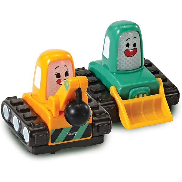 

Игровой набор VTech Go! Go! Cory Carson Mini Duo SmartPoint Kimmy and Timmy (411903)