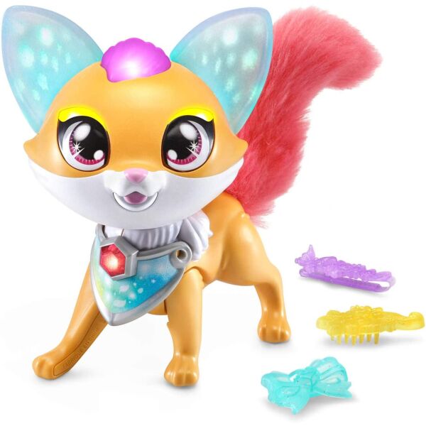 Интерактивная игрушка VTech Myla's Sparkling Friends, Finn The Fox 80-530200