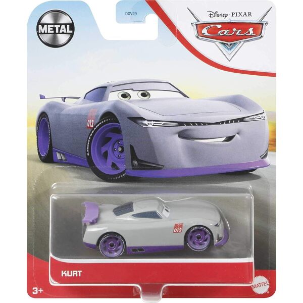 

Машинка Тачки 3 Disney Pixar Cars Kurt Курт (GRR74/DVY29)
