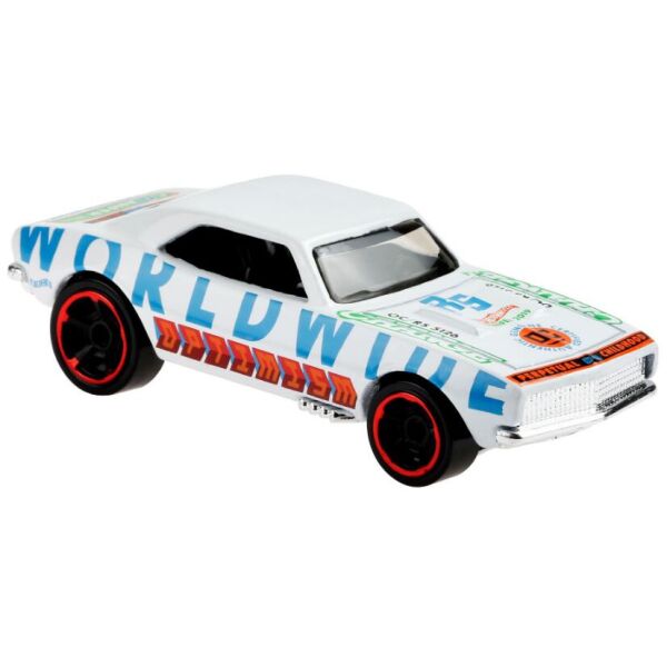 

Машинка Хот Вилс Hot Wheels 67 CAMARO HW DREAM GARAGE - 2021 Mattel GRY12-M521