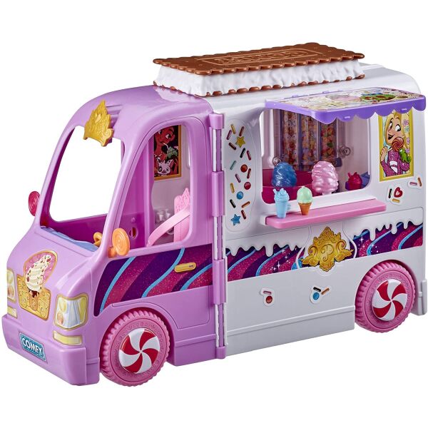 

Игровой набор Disney Princess Comfy Squad Sweet Treats Truck Принцессы Дисней Комфи Фургон (E9617)